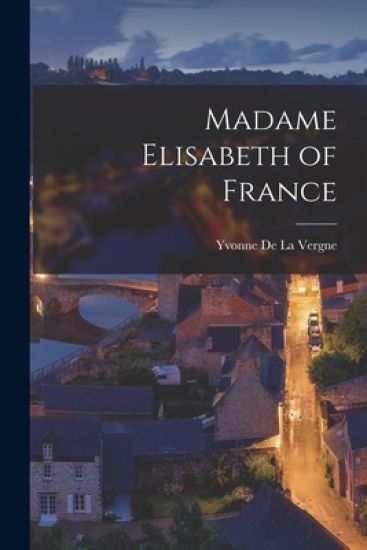 Madame Elisabeth of France