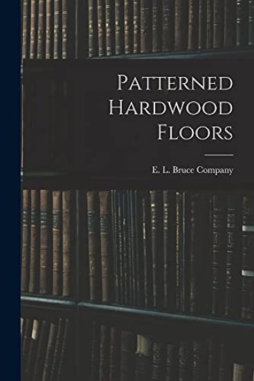 Patterned Hardwood Floors