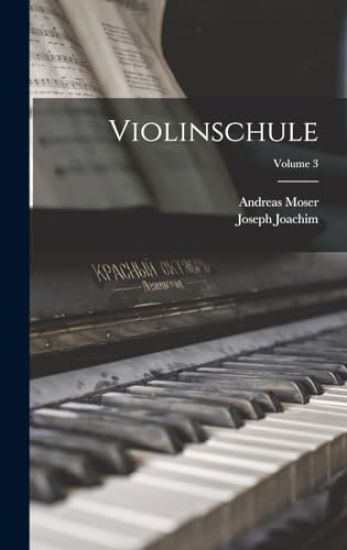 Violinschule; Volume 3