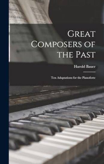 Great Composers of the Past