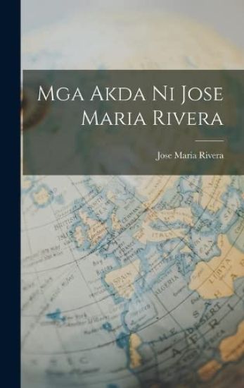 Mga Akda ni Jose Maria Rivera