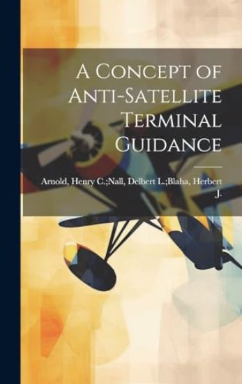 A Concept of Anti-satellite Terminal Guidance