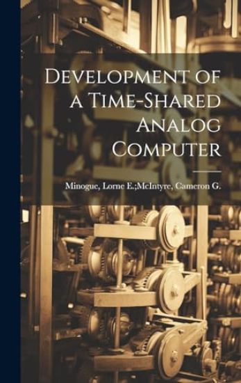Development of a Time-shared Analog Computer