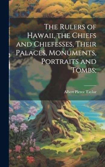 The Rulers of Hawaii, the Chiefs and Chiefesses, Their Palaces, Monuments, Portraits and Tombs;
