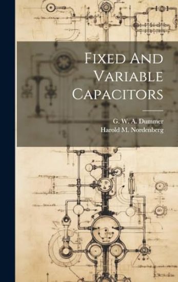 Fixed And Variable Capacitors