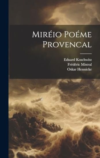Miréio Poéme Provencal