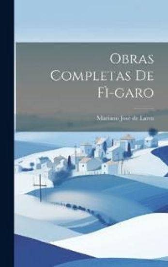 Obras Completas de Fì-garo