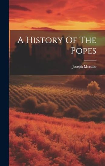 A History Of The Popes