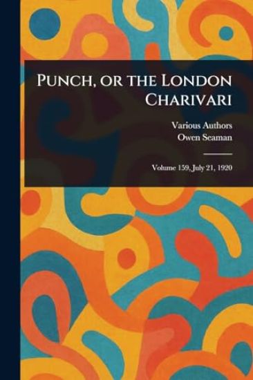 Punch, or the London Charivari