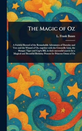 The Magic of Oz