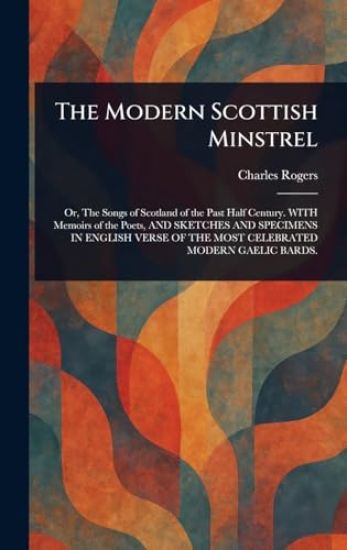 The Modern Scottish Minstrel