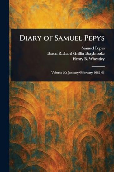 Diary of Samuel Pepys