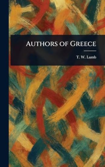 Authors of Greece