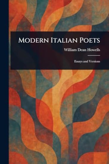 Modern Italian Poets