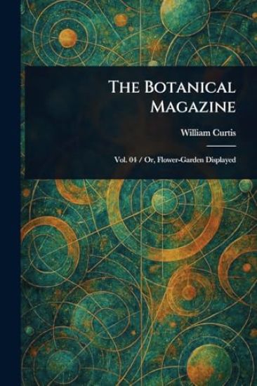 The Botanical Magazine