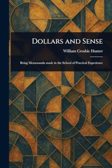 Dollars and Sense