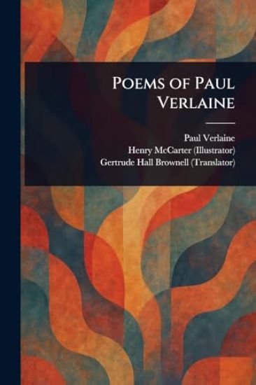 Poems of Paul Verlaine