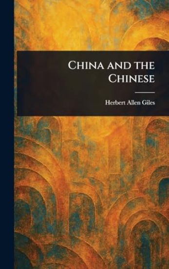 China and the Chinese
