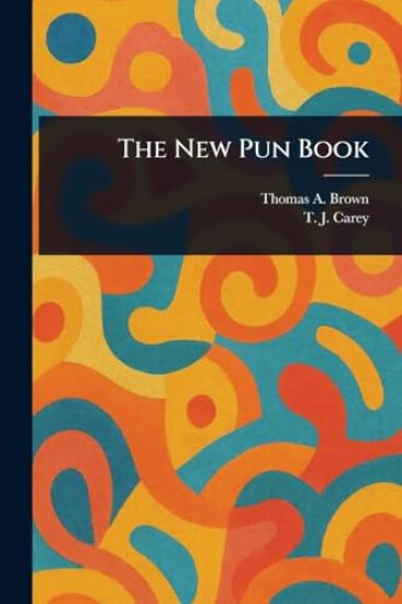 The New Pun Book