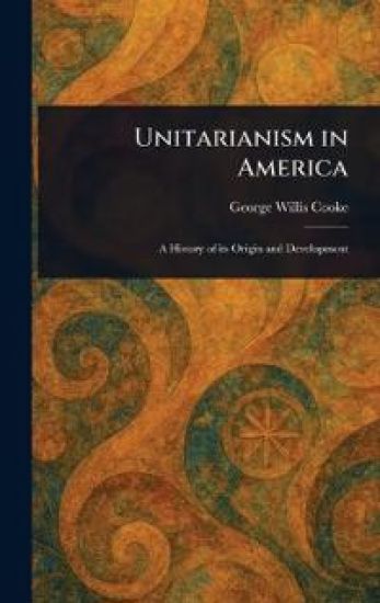 Unitarianism in America