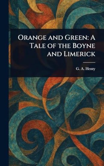 Orange and Green