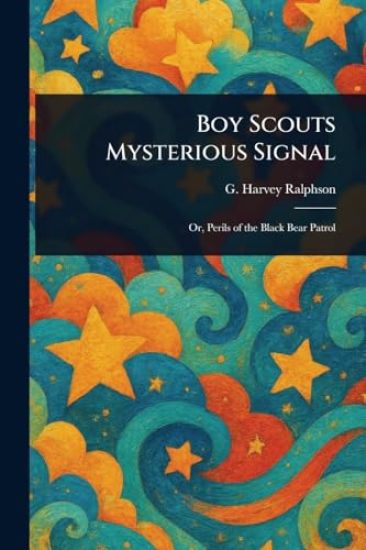 Boy Scouts Mysterious Signal