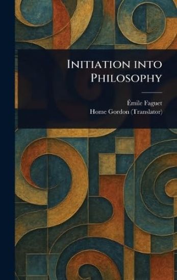 Initiation Into Philosophy