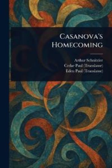 Casanova's Homecoming