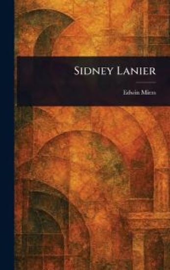 Sidney Lanier