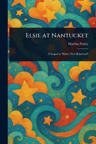 Elsie at Nantucket