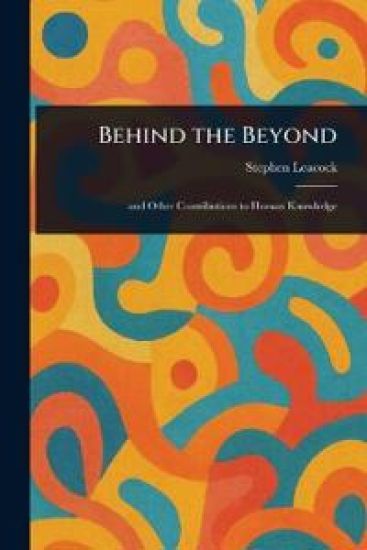 Behind the Beyond