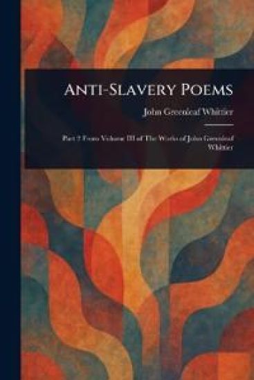 Anti-Slavery Poems