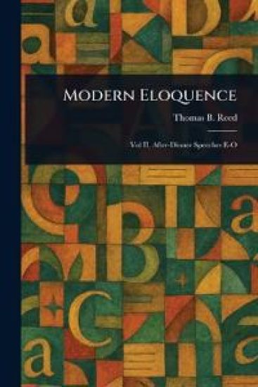 Modern Eloquence