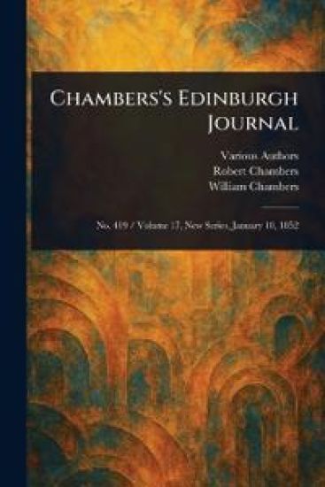Chambers's Edinburgh Journal