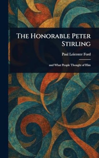 The Honorable Peter Stirling