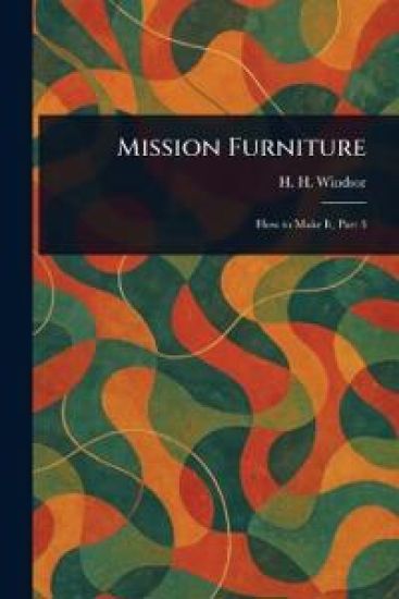 Mission Furniture