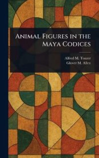 Animal Figures in the Maya Codices