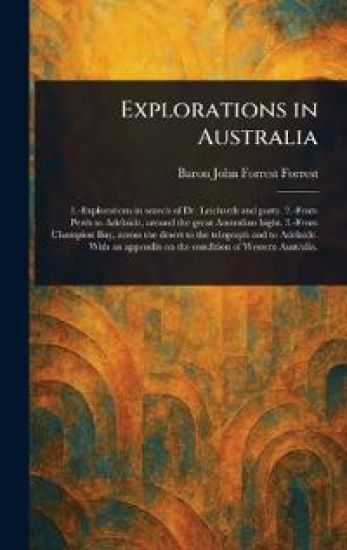 Explorations in Australia