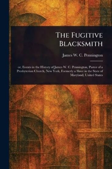 The Fugitive Blacksmith