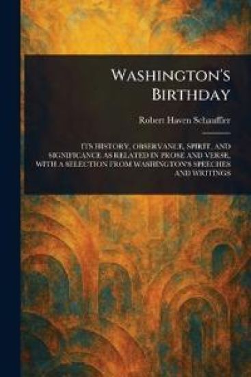 Washington's Birthday