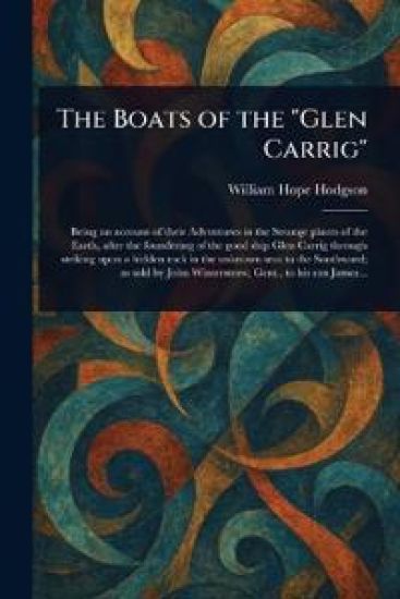 The Boats of the "Glen Carrig"
