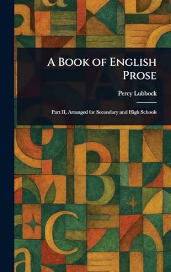 A Book of English Prose