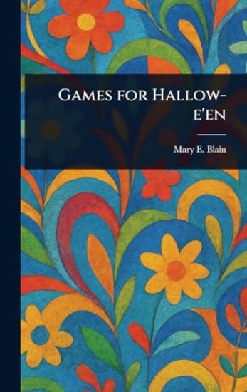 Games for Hallow-e'en