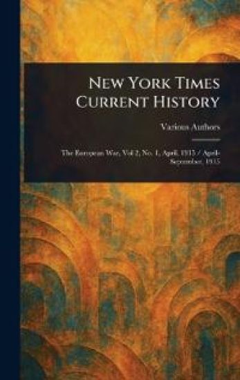 New York Times Current History