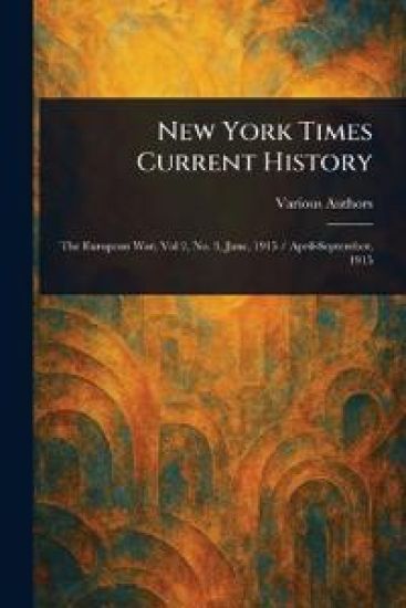New York Times Current History