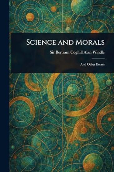 Science and Morals