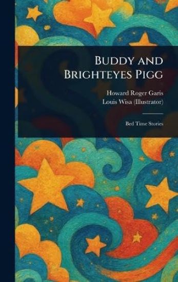 Buddy and Brighteyes Pigg