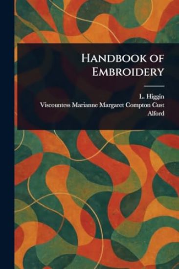 Handbook of Embroidery