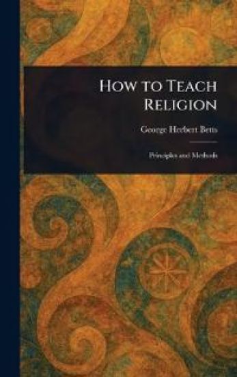 How to Teach Religion