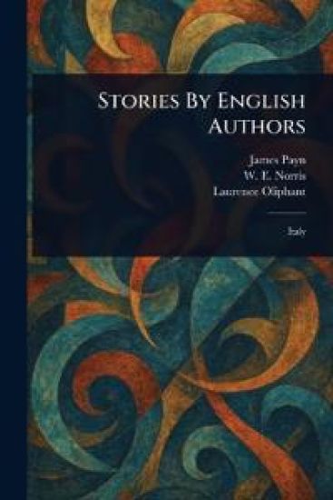 Stories By English Authors